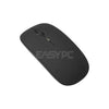 Keytech Wireless Mouse Black-b