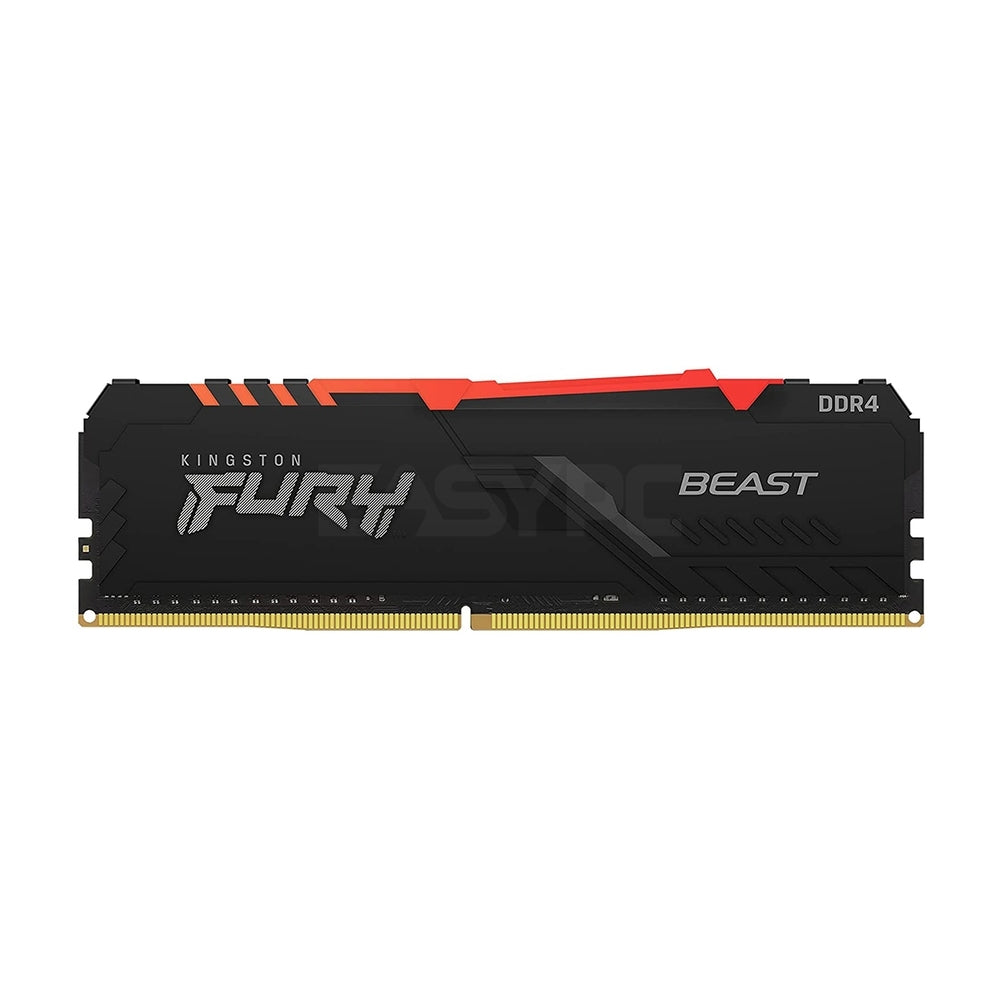 Kingston Fury Beast The Best 16gb Ram Kingston Fury Beast 16GB