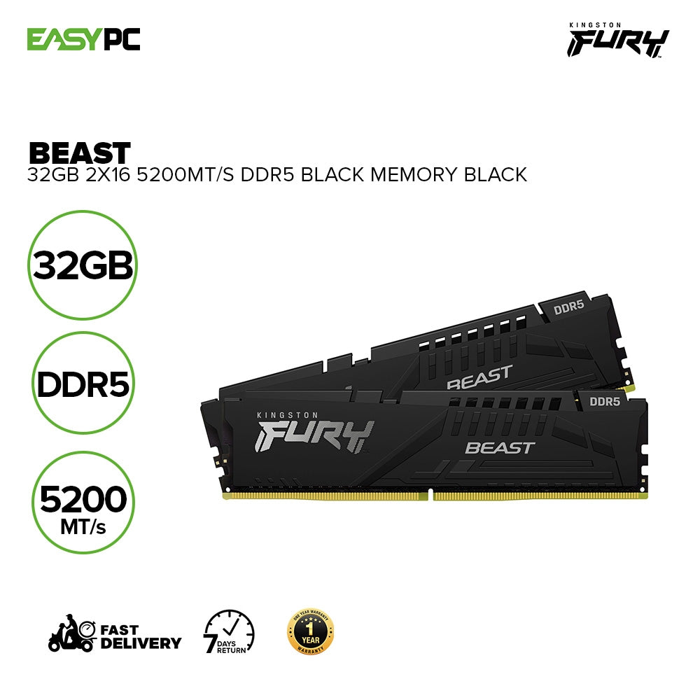 KINGSTONとVENGEANCE DDR5 32G 6000MHZ x4枚 【公式通販】