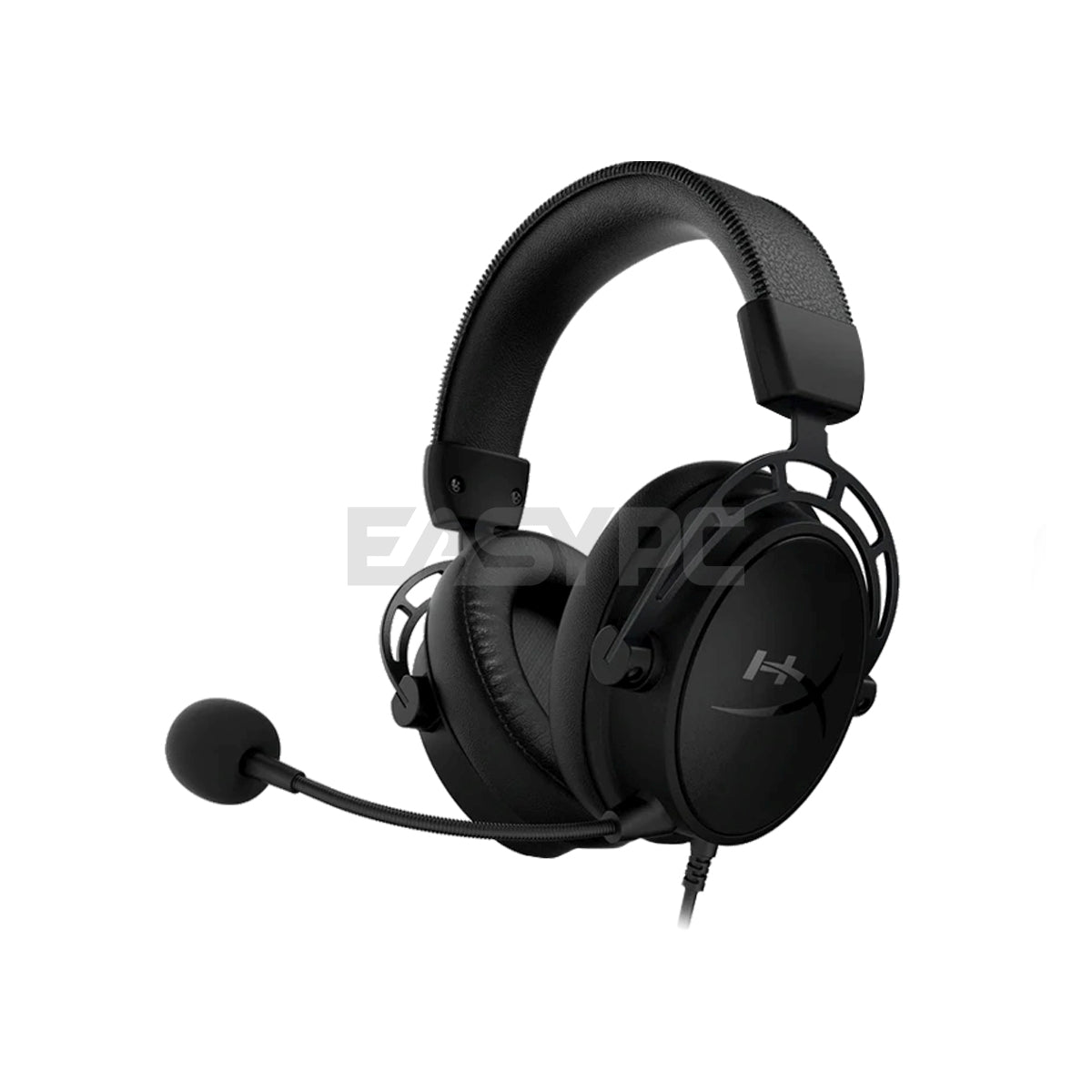 Kingston HyperX Cloud Alpha S 7.1 HyperX 7.1. Gaming Headset Black-a