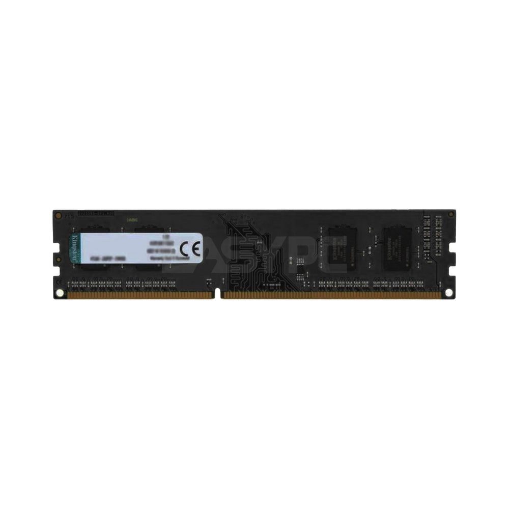 Kingston KVR26N19S6/8 8gb 1x8 1Rx16 2666mhz Ddr4 Memory Black – EasyPC