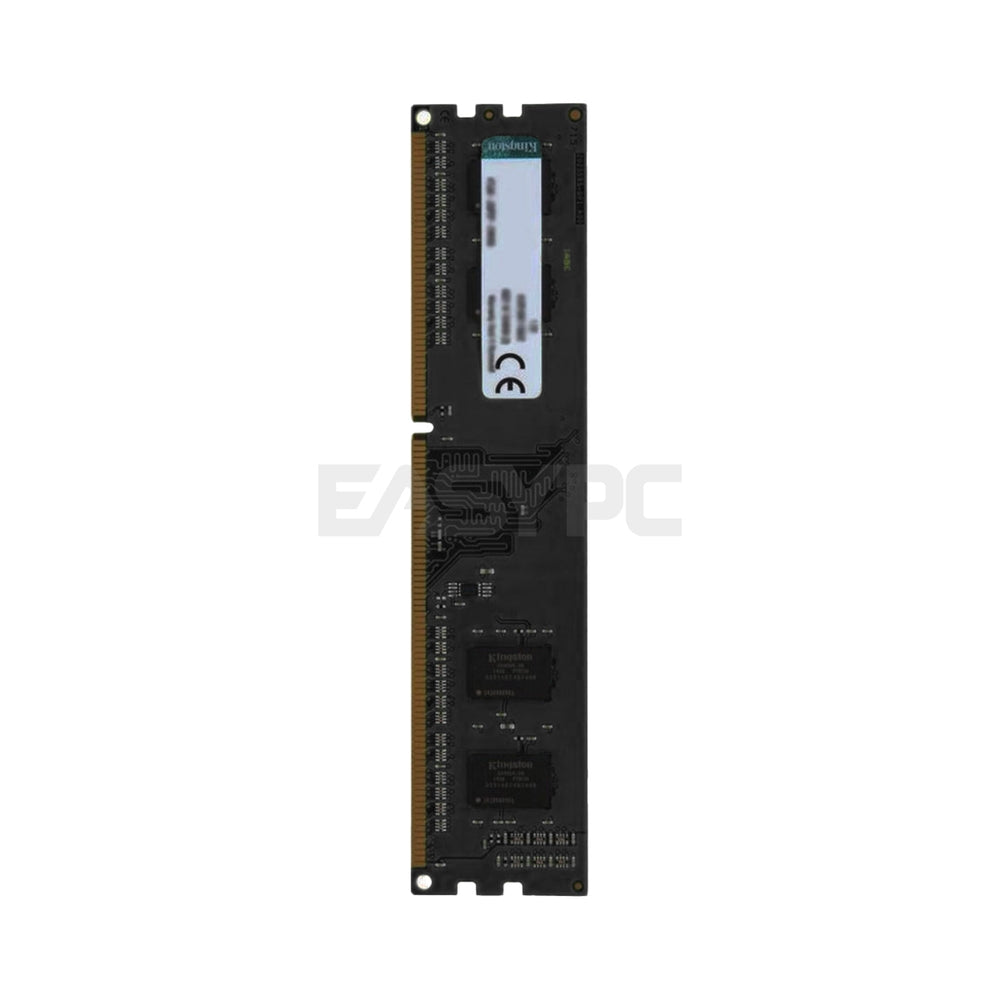 Kingston KVR26N19S6/8 8gb 1x8 1Rx16 2666mhz Ddr4 Memory Black – EasyPC