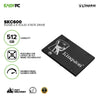 Kingston SKC600 512GB 2.5 Solid State Drive