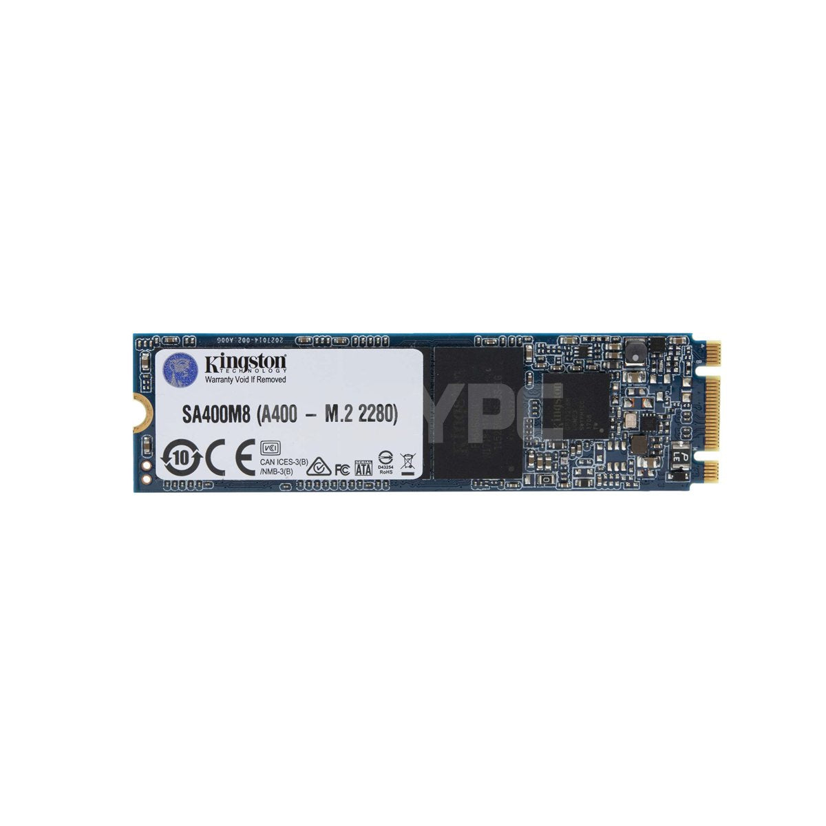 Kingston top ssd m2