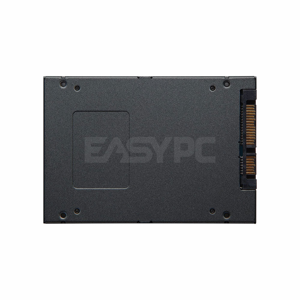 thumbnail image 2 of Kingston A400 SATA III 2.5" Internal SSD – Solid State Drive – Capacities: 120GB, 240GB, 480GB, 960GB 2 of 6