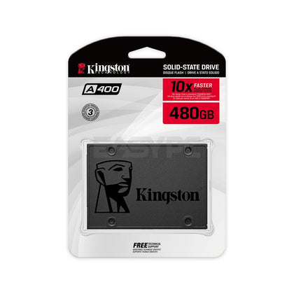 Kingston SSDNow A400 Solid State Drive 480gb SATA 2.5-a