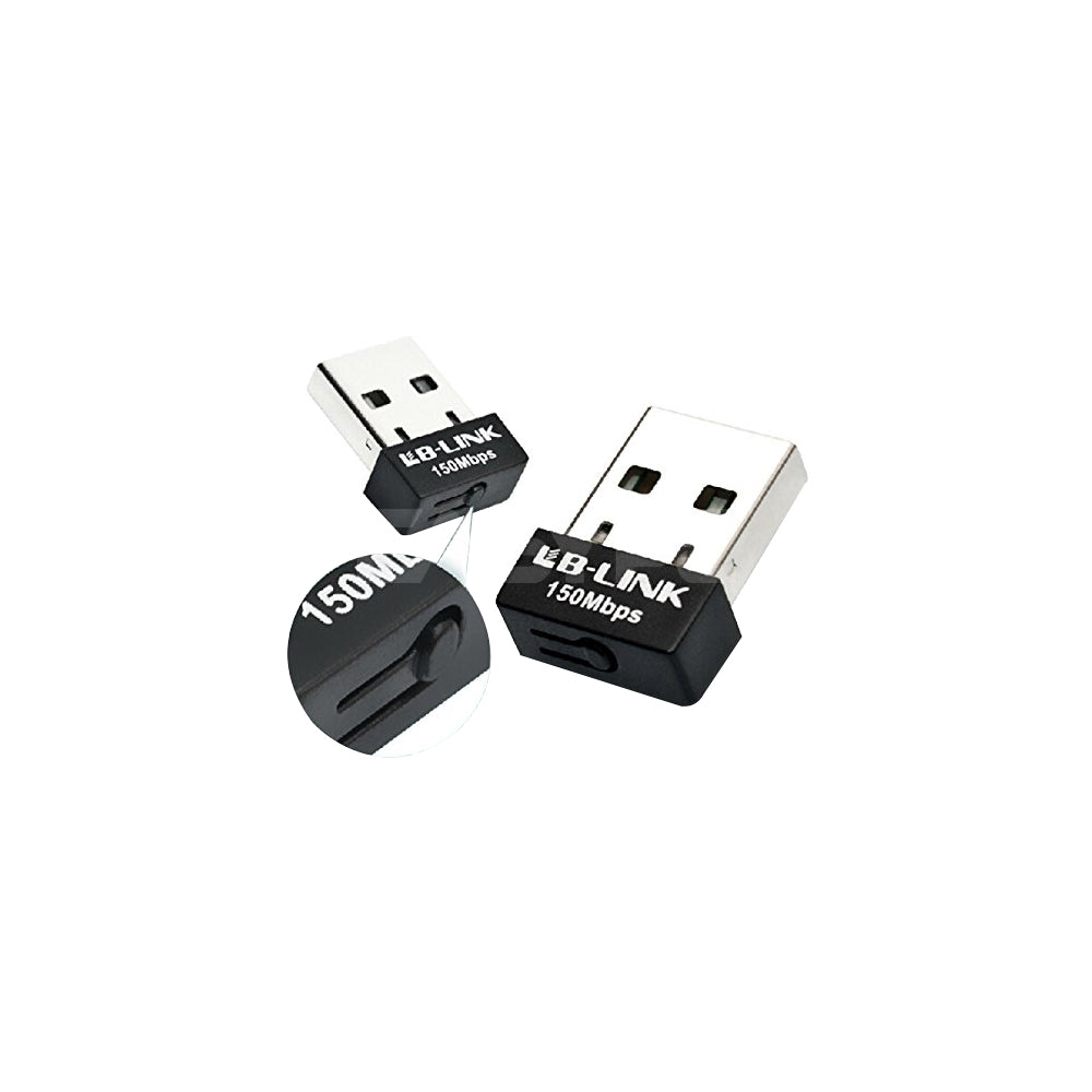 LB Link BL-WN151 150Mbps Wireless N USB Adapter-e