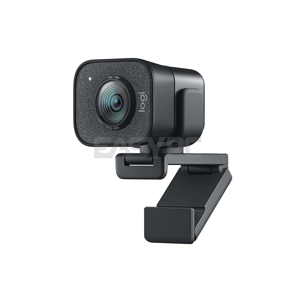 Logitech Stream Cam Premium Full HD Camera w/ USB-C for Live  streaming,content Creation Graphite Off-White Webcam 1ION