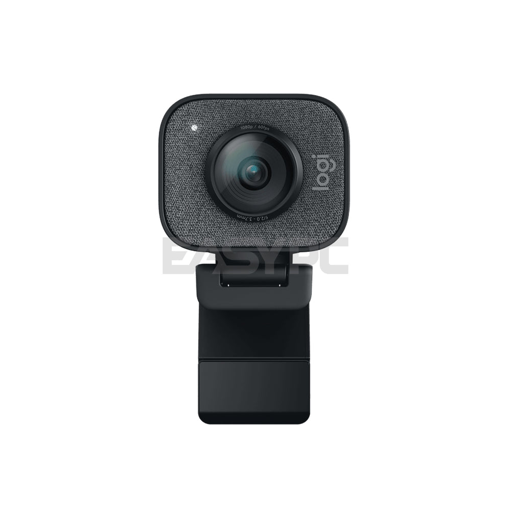 Logitech Stream Cam Premium Full HD Camera w/ USB-C for Live