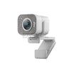 Logitech Stream Cam Premium Full HD Camera w/ USB-C for Live streaming,content Creation Graphite & Off-White Webcam 1ION