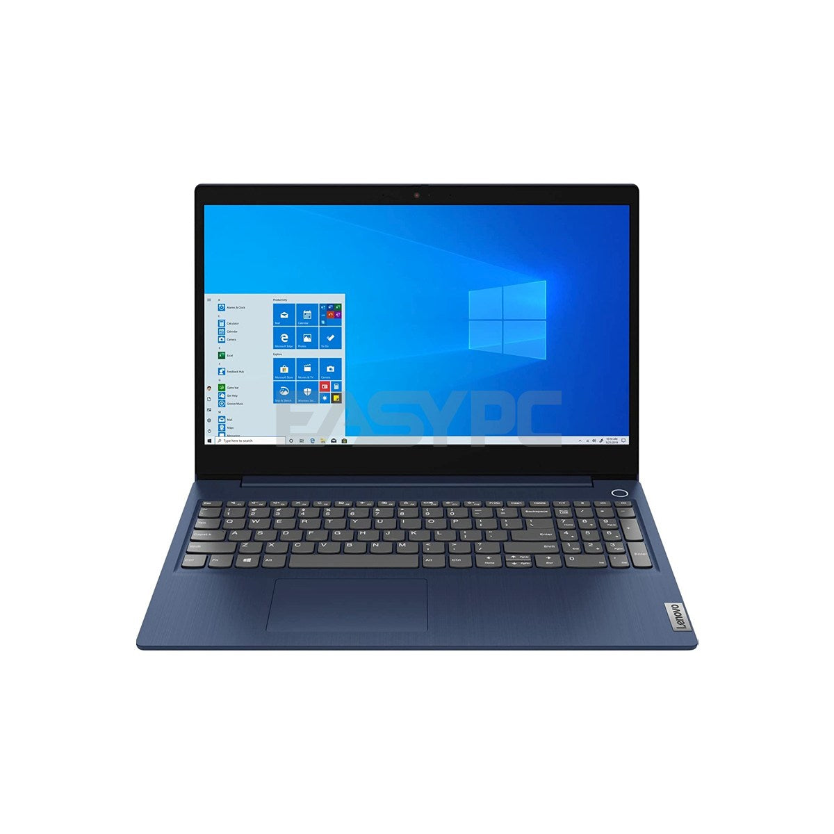 Lenovo IdeaPad Intel Core i3-1115G4/4GB DDR4/128GB SSD