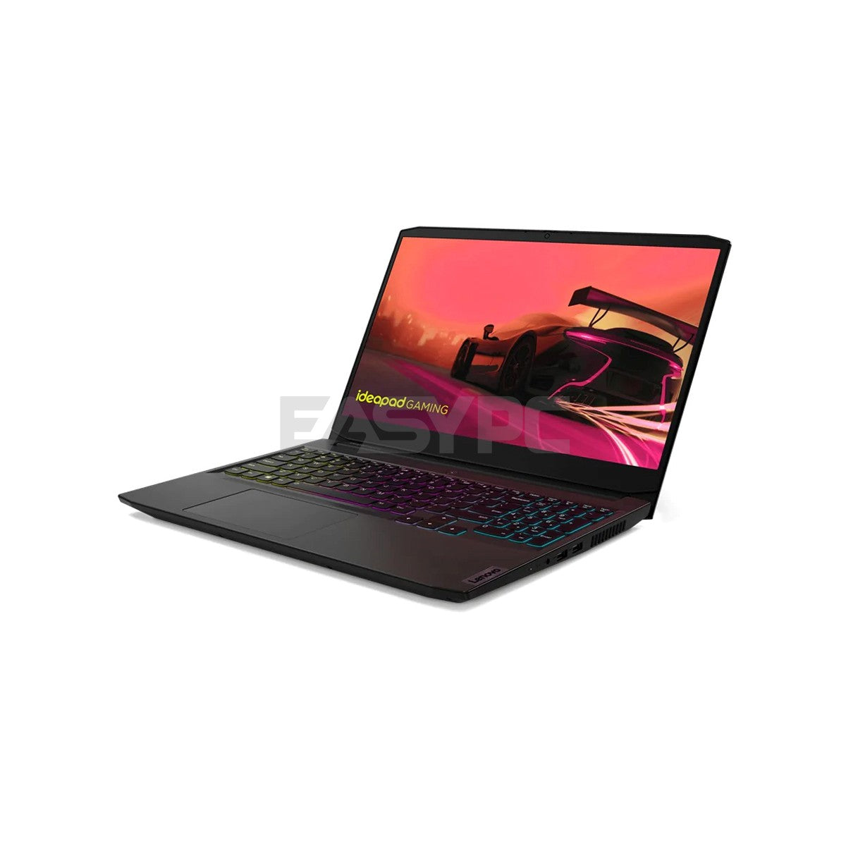 Lenovo IdeaPad Gaming 3 82K20037PH 15.6” Ryzen 7-5800H/8GB DDR4/ 512GB SSD/RTX 3060 6GB GDDR6/Win11 Laptop Shadow Black + Value Plus-b