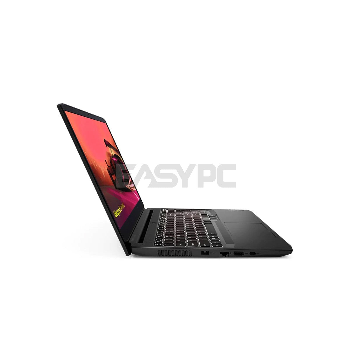 Lenovo IdeaPad Gaming 3 82K20037PH 15.6” Ryzen 7-5800H/8GB DDR4/ 512GB SSD/RTX 3060 6GB GDDR6/Win11 Laptop Shadow Black + Value Plus-d