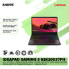 Lenovo IdeaPad Gaming 3 82K20037PH 15.6” Ryzen 7-5800H/8GB DDR4/ 512GB SSD/RTX 3060 6GB GDDR6/Win11 Laptop Shadow Black + Value Plus