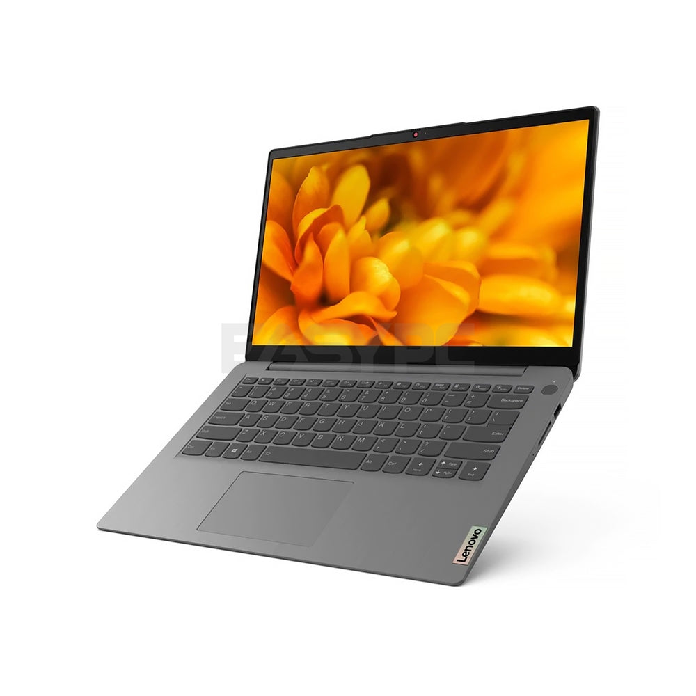 Lenovo IdeaPad Slim 3i 81X800KGPH inch Intel 3-1115G4 8GB 512GB SSD Win11 Laptop Platinum Grey