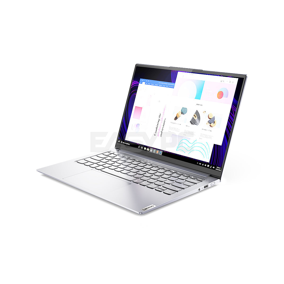 Lenovo Yoga Slim Pro 14 Ryzen9-4900H 16Gb Win10 1Tb Ssd Laptop Universal