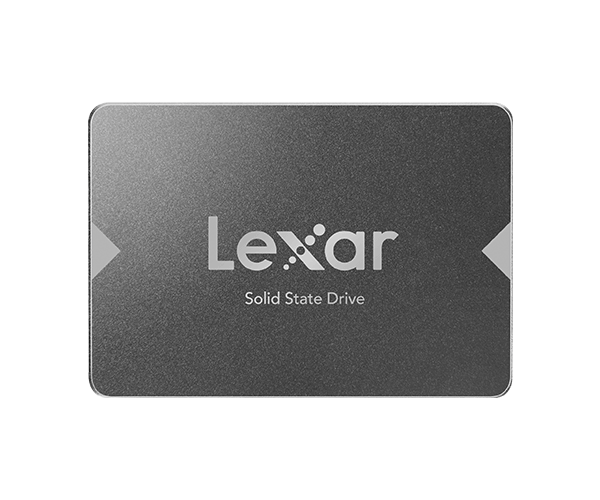 Lexar NS10 Lite Solid State Drive 120gb SATA 2.5 EasyPC