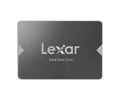 Lexar NS10 Lite Solid State Drive 120gb SATA 2.5-a