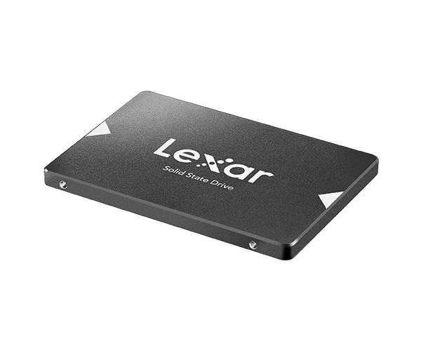 Lexar NS10 Lite Solid State Drive 120gb SATA 2.5-c