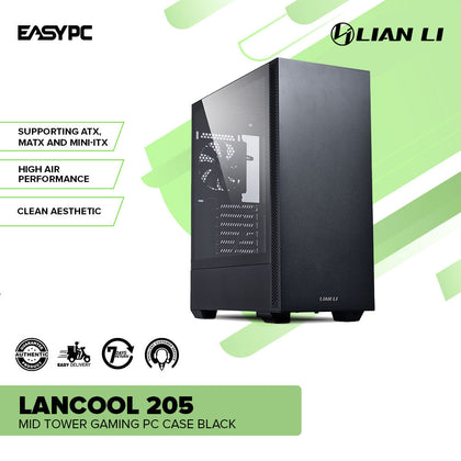 LianLi LanCool 205 Black