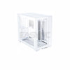 Lian Li O11 Dynamic Evo White Mid Tower ATX PC Case-a