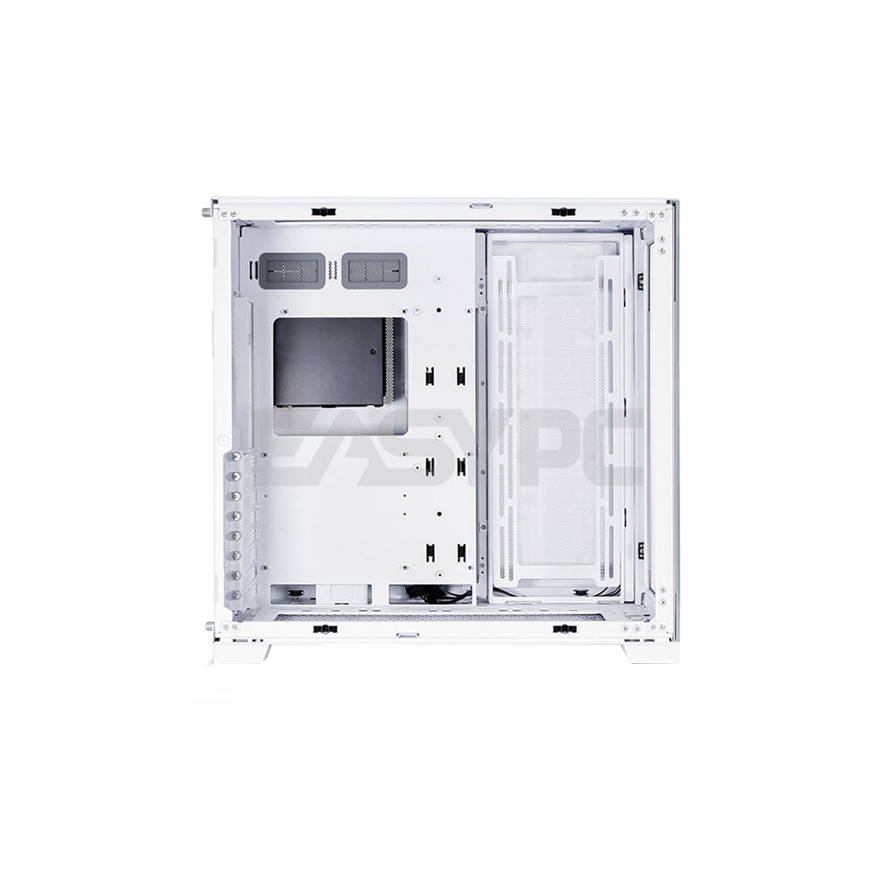 Lian Li O11 Dynamic Evo White Mid Tower ATX PC Case-b