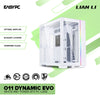 Lian Li O11 Dynamic Evo White Mid Tower ATX PC Case