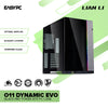 Lian Li O11 Dynamic Evo White and Black Mid Tower ATX PC Case