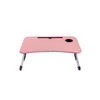LiteDesk Portable Folding Pink-c