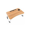 LiteDesk Portable Folding Wood-a