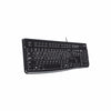 Logitech K120 Wired Keyboard-c
