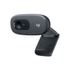 Logitech C270 HD Webcam-c