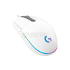 Logitech G102 Light Sync White Gaming Mouse-a