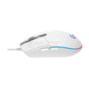 Logitech G102 Light Sync White Gaming Mouse-b