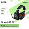 Logitech G331 Leatherette Stereo Gaming Headset