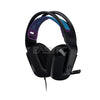 Logitech G335 Wired Gaming Headset Black-c