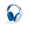 Logitech G335 Wired Gaming Headset White-a