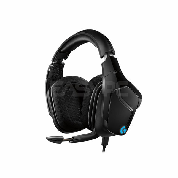 Logitech g633s 7.1 sale lightsync