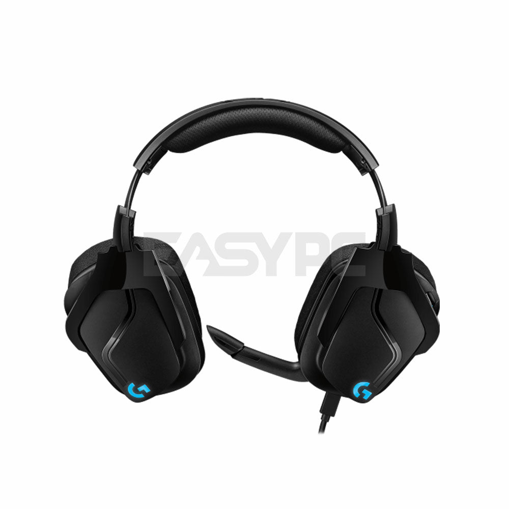 Logitech G633S 7.1 LightSync Gaming Headset-b