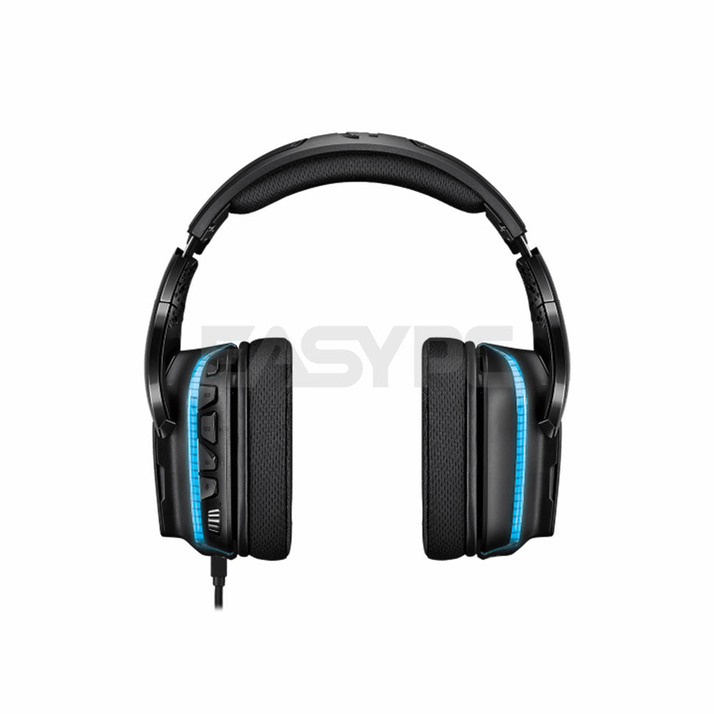 Logitech G633S 7.1 LightSync Gaming Headset-c