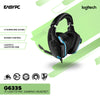 Logitech G633S 7.1 LightSync Gaming Headset