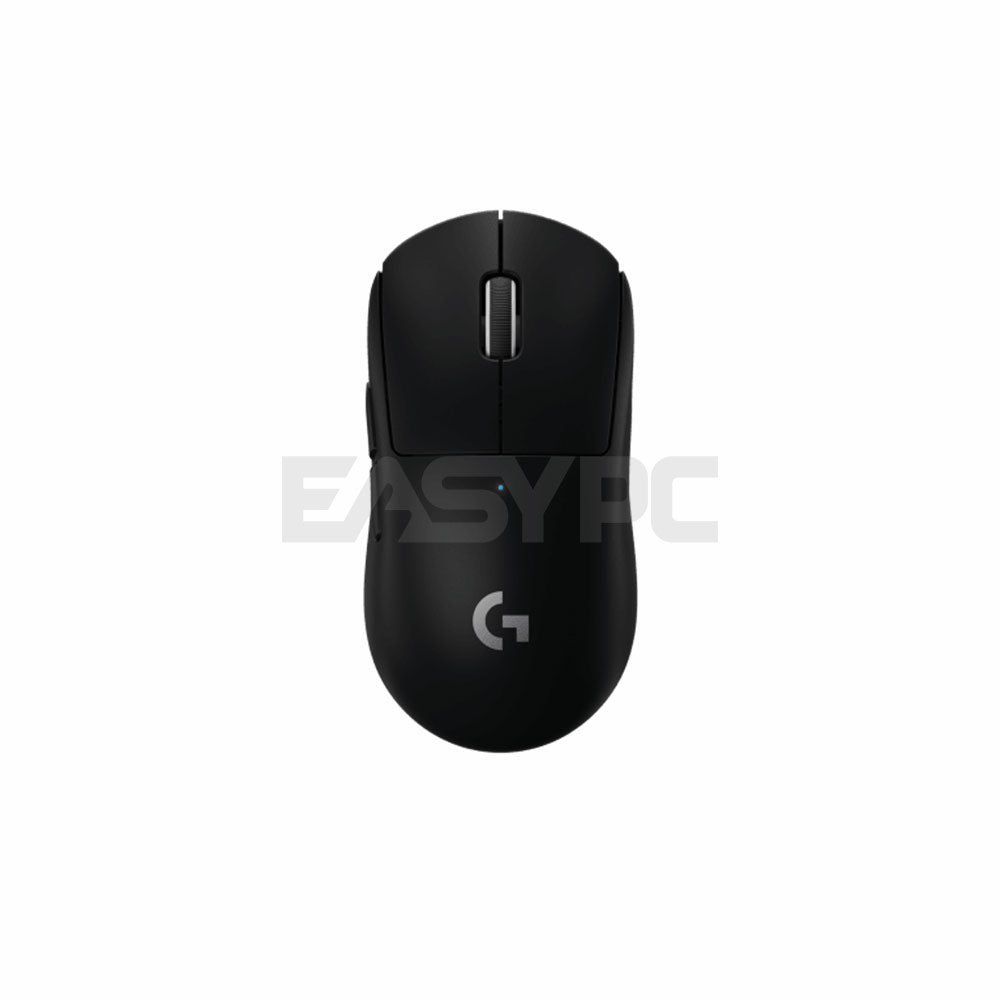Logitech Gシリーズ マウス 黒 Logitech G PRO X SUPERLIGHT Wireless Gaming Mouse - Black