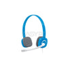 Logitech H150 Stereo Headset Blue-a