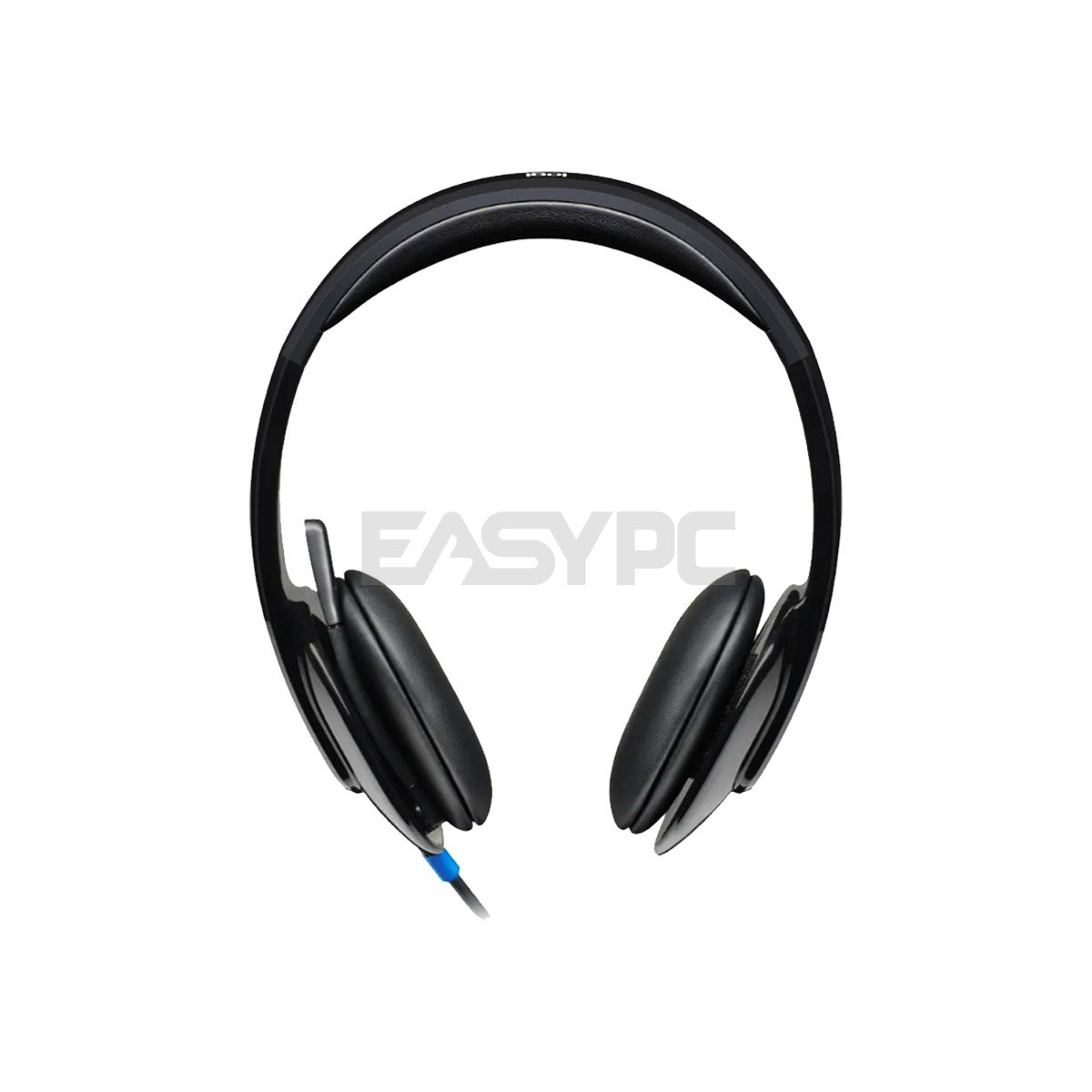 Logitech H540 USB Computer Headset-b