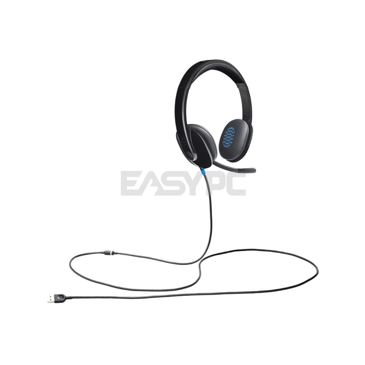 Logitech H540 USB Computer Headset – EasyPC