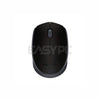 Logitech M170 Wireless Mouse Black-a