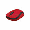Logitech M221 comfortable and easy-to-use, Silent Wireless Blue, Red, Charcoal, White and Rose Gaming Mouse