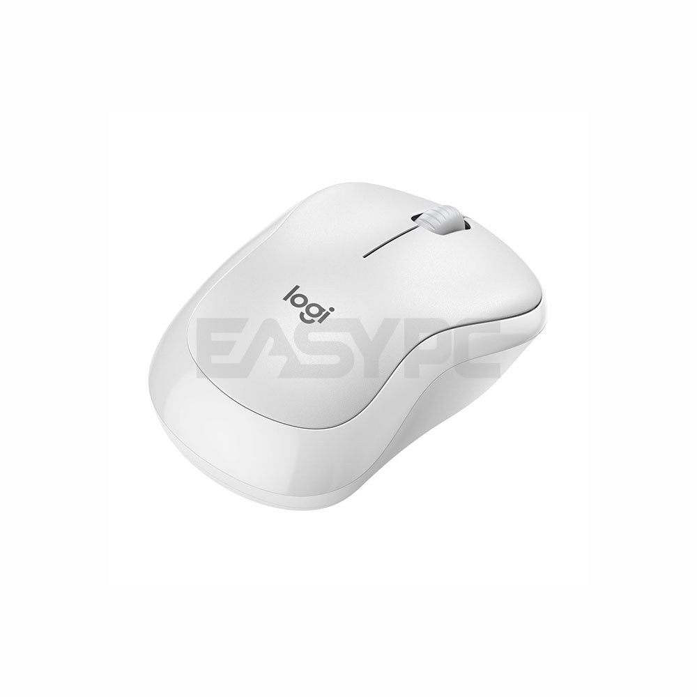 Logitech M221 comfortable and easy-to-use, Silent Wireless Blue, Red, Charcoal, White and Rose Gaming Mouse