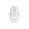 Logitech M350 Wireless Mouse Pebble White, Rose, Graphite, Blue and Gray Gaming Mouse