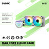 MSI MAG Core Liquid 240R RGB V2 CPU Cooler White